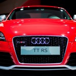 Audi TT RS