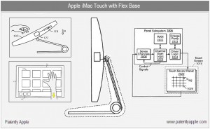 Apple Patents a Touch Screen Desktop - Tektok.ca