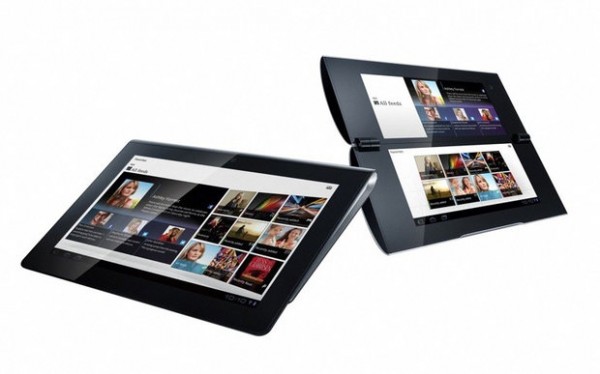 sony tablets