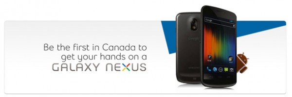 Galaxy Nexus Bell