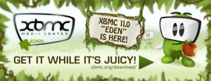 XBMC Eden