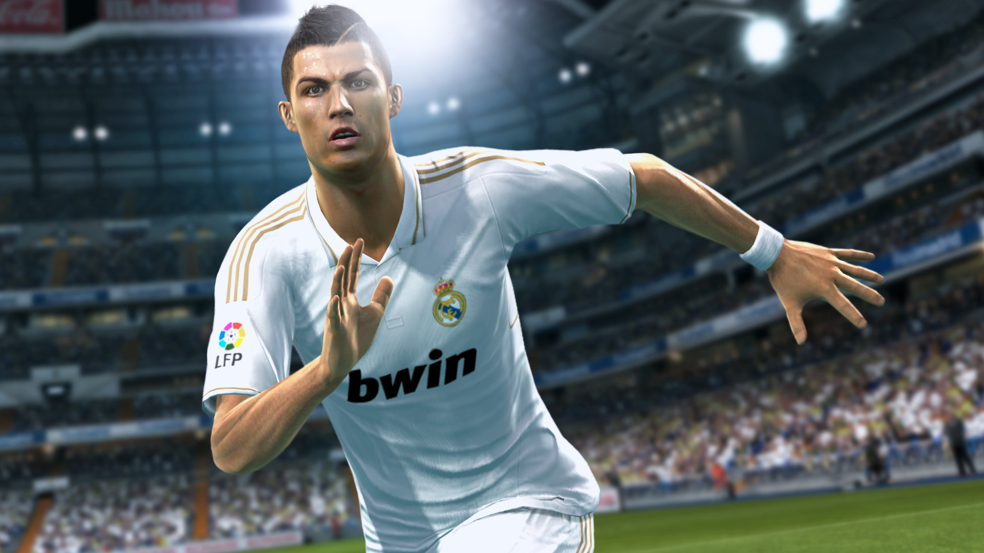 Игр футбол 2013. Pro Evolution Soccer 2012 Роналду. Pro Evolution Soccer 2013. Роналду пес 13. PES 2013 ps3.