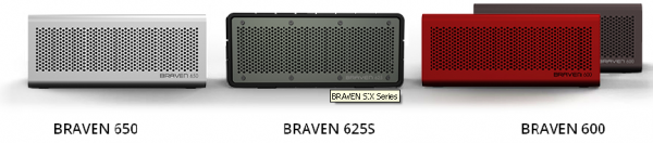 Braven 6