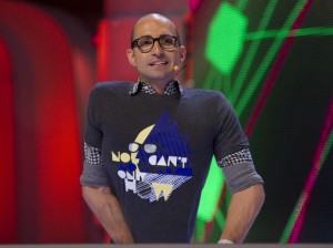 Spencer West - Photo Credit Michael Rajzman