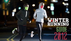 winter running guide